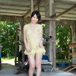 Arisa Misato 美里有紗 Blue & Green