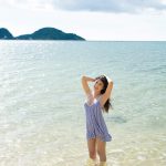 Arisa Misato 美里有紗 Blue & Green