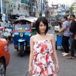 China Matsuoka 松岡ちな DAISUKE!