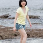 Erina Nagasawa 長澤えりな Pure