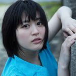 Erina Nagasawa 長澤えりな Pure