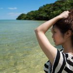 Hana Aoyama 青山はな Vestiges of summer