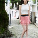 Koharu Suzuki 鈴木心春 Frontier