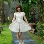 Minami Hatsukawa 初川みなみ Ladylike, cute girl!