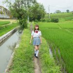 Minami Hatsukawa 初川みなみ Ladylike, cute girl!