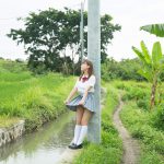 Minami Hatsukawa 初川みなみ Ladylike, cute girl!