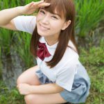 Minami Hatsukawa 初川みなみ Ladylike, cute girl!