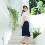 Minami Hatsukawa 初川みなみ Ladylike, cute girl!