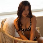 Miri Mizuki 水稀みり Slim beauty