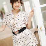 Moe Amatsuka 天使もえ Fluff