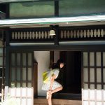 Nana Ayano 彩乃なな Whimsical cat