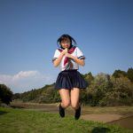 Nana Ogura 小倉奈々 Arrivederci!