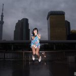 Nana Ogura 小倉奈々 Arrivederci!