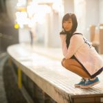 Nana Ogura 小倉奈々 Arrivederci!