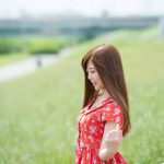 Riria Sakaki 榊梨々亜 Be shy