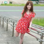 Riria Sakaki 榊梨々亜 Be shy