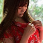 Riria Sakaki 榊梨々亜 Be shy