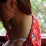 Riria Sakaki 榊梨々亜 Be shy