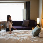 Riria Sakaki 榊梨々亜 Be shy