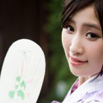 Sana Imanaga 今永さな White Camellia