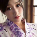 Sana Imanaga 今永さな White Camellia