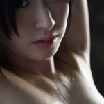 Sana Imanaga 今永さな White Camellia