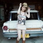 Sora Shiina 椎名そら In Color