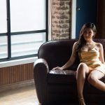 Suzu Mitake 美竹すず Lip Hook Kiss