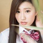 Suzu Mitake 美竹すず Lip Hook Kiss