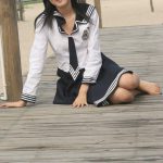 Zhang Tian Yi Sea Side