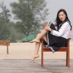 Zhang Tian Yi Sea Side