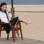 Zhang Tian Yi Sea Side