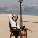 Zhang Tian Yi Sea Side