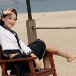 Zhang Tian Yi Sea Side