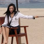 Zhang Tian Yi Sea Side