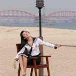 Zhang Tian Yi Sea Side