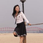 Zhang Tian Yi Sea Side