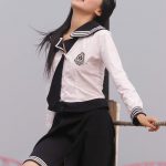 Zhang Tian Yi Sea Side