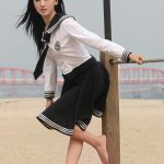 Zhang Tian Yi Sea Side