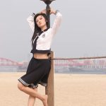 Zhang Tian Yi Sea Side
