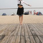 Zhang Tian Yi Sea Side