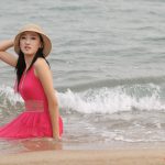 Zhang Tian Yi Sea Side