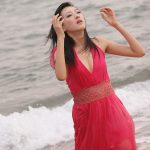 Zhang Tian Yi Sea Side