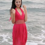 Zhang Tian Yi Sea Side