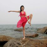 Zhang Tian Yi Sea Side