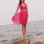 Zhang Tian Yi Sea Side