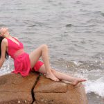 Zhang Tian Yi Sea Side