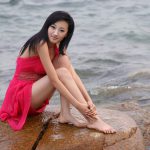 Zhang Tian Yi Sea Side