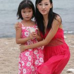 Zhang Tian Yi Sea Side