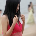 Zhang Tian Yi Sea Side